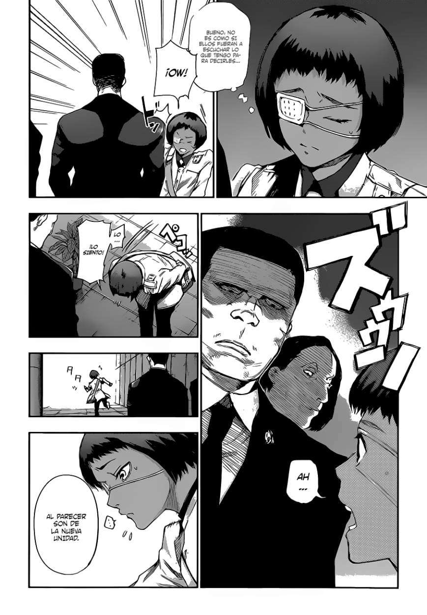 Toukyou Ghoul:re Hueso 第14页