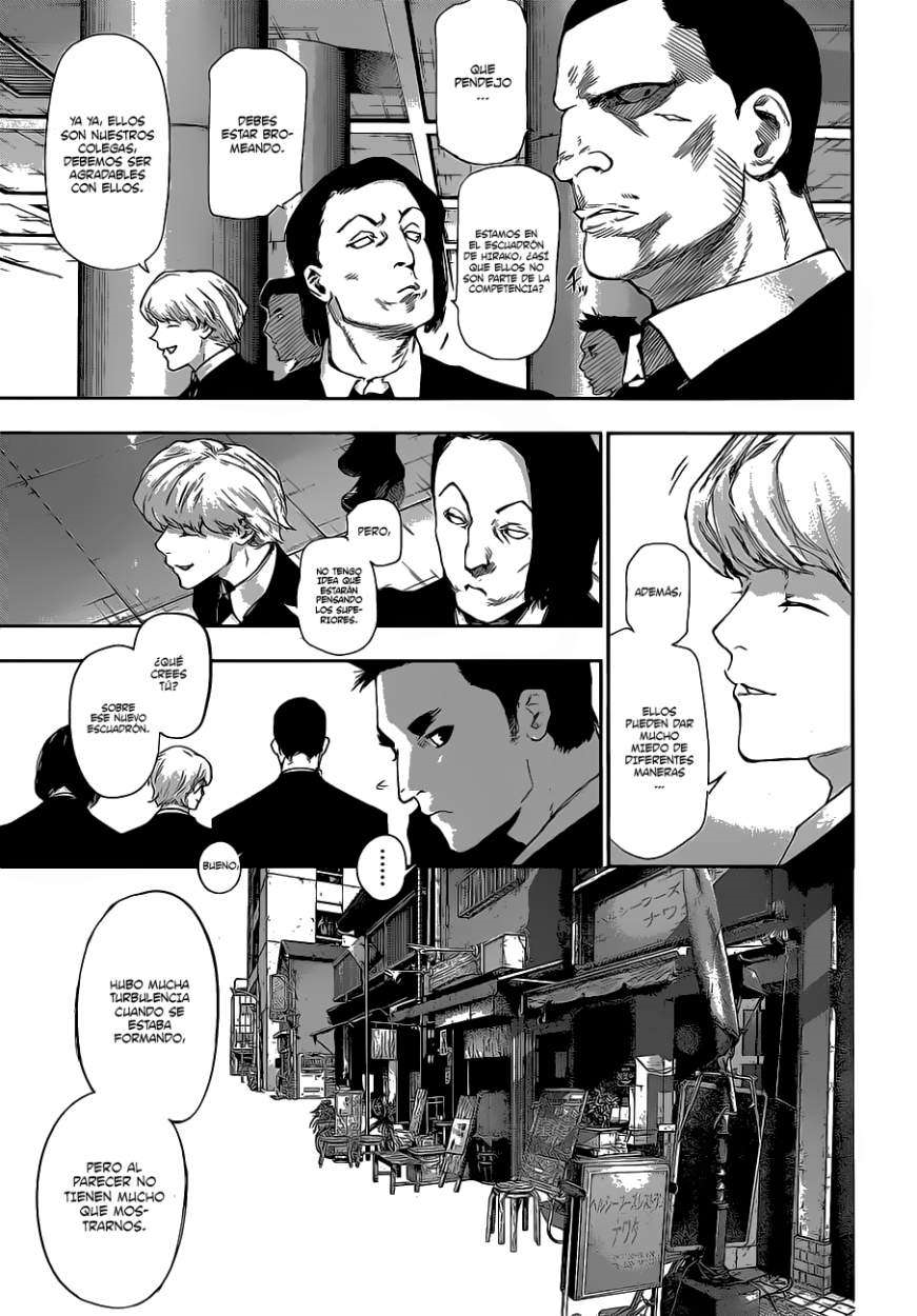 Toukyou Ghoul:re Hueso 第15页