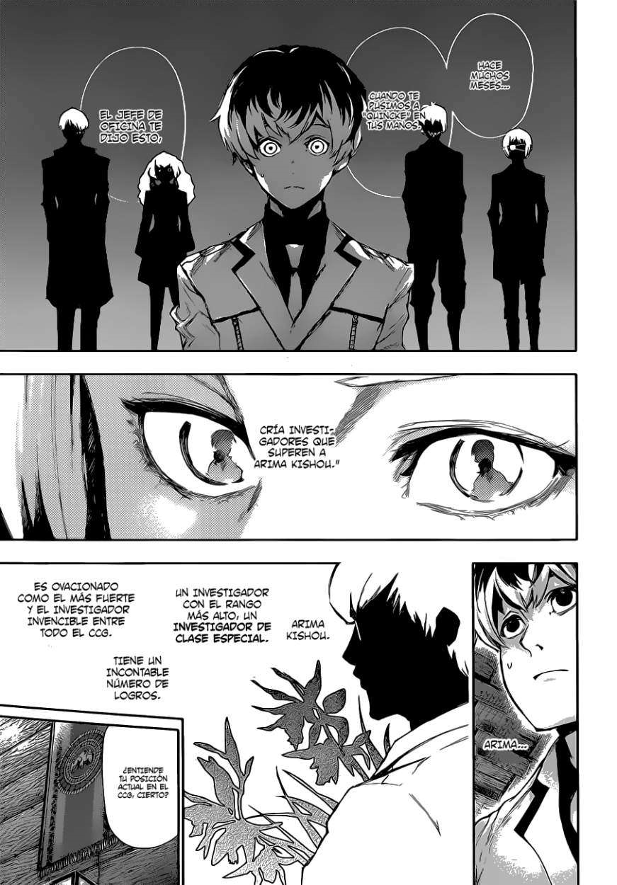 Toukyou Ghoul:re Hueso 第17页