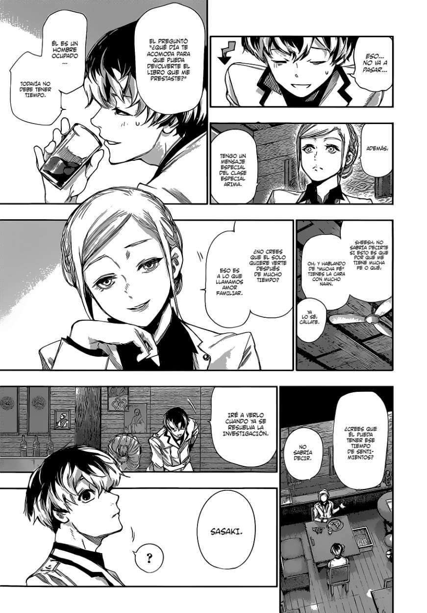Toukyou Ghoul:re Hueso 第19页