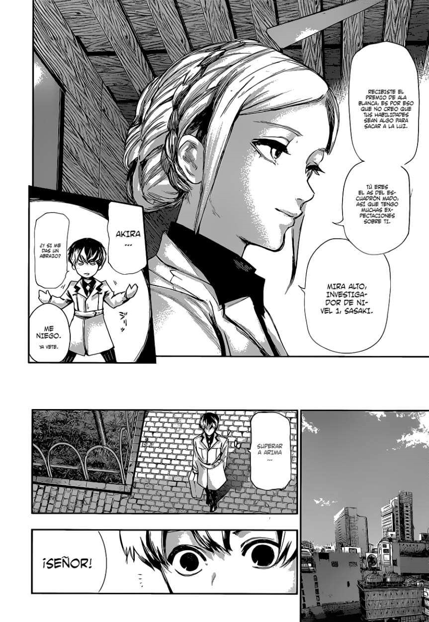 Toukyou Ghoul:re Hueso 第20页