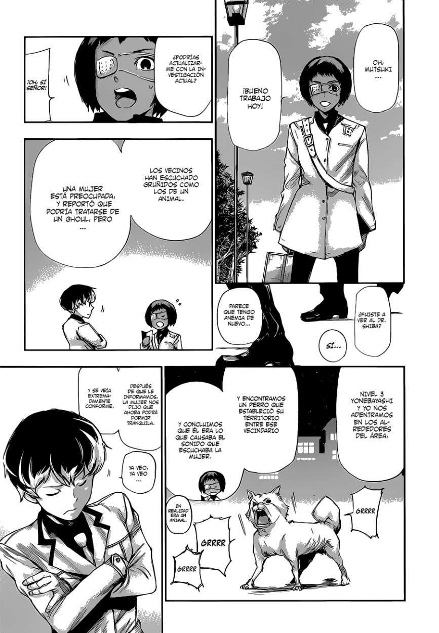 Toukyou Ghoul:re Hueso 第21页