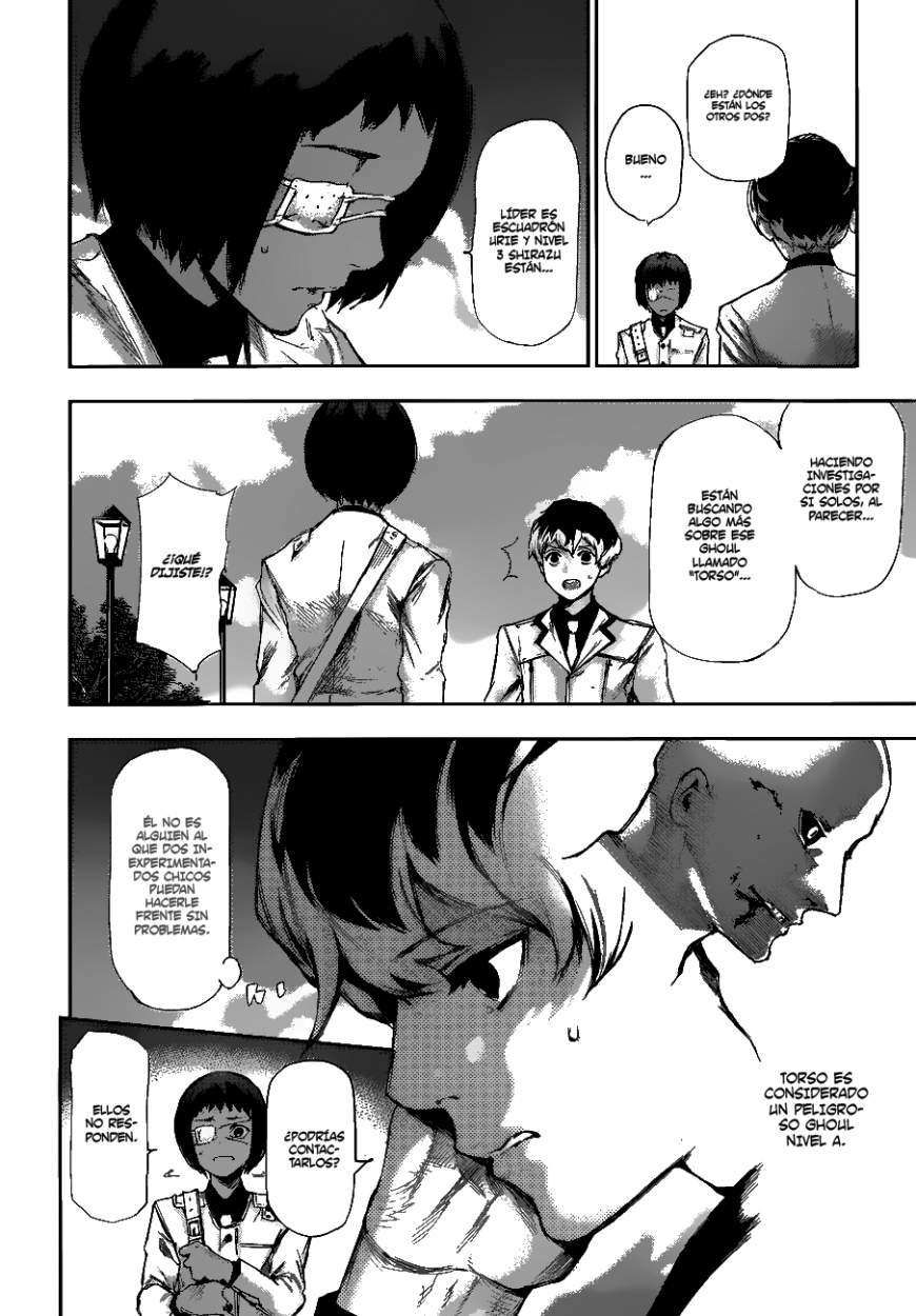 Toukyou Ghoul:re Hueso 第22页