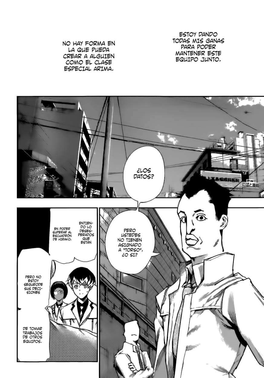 Toukyou Ghoul:re Hueso 第24页