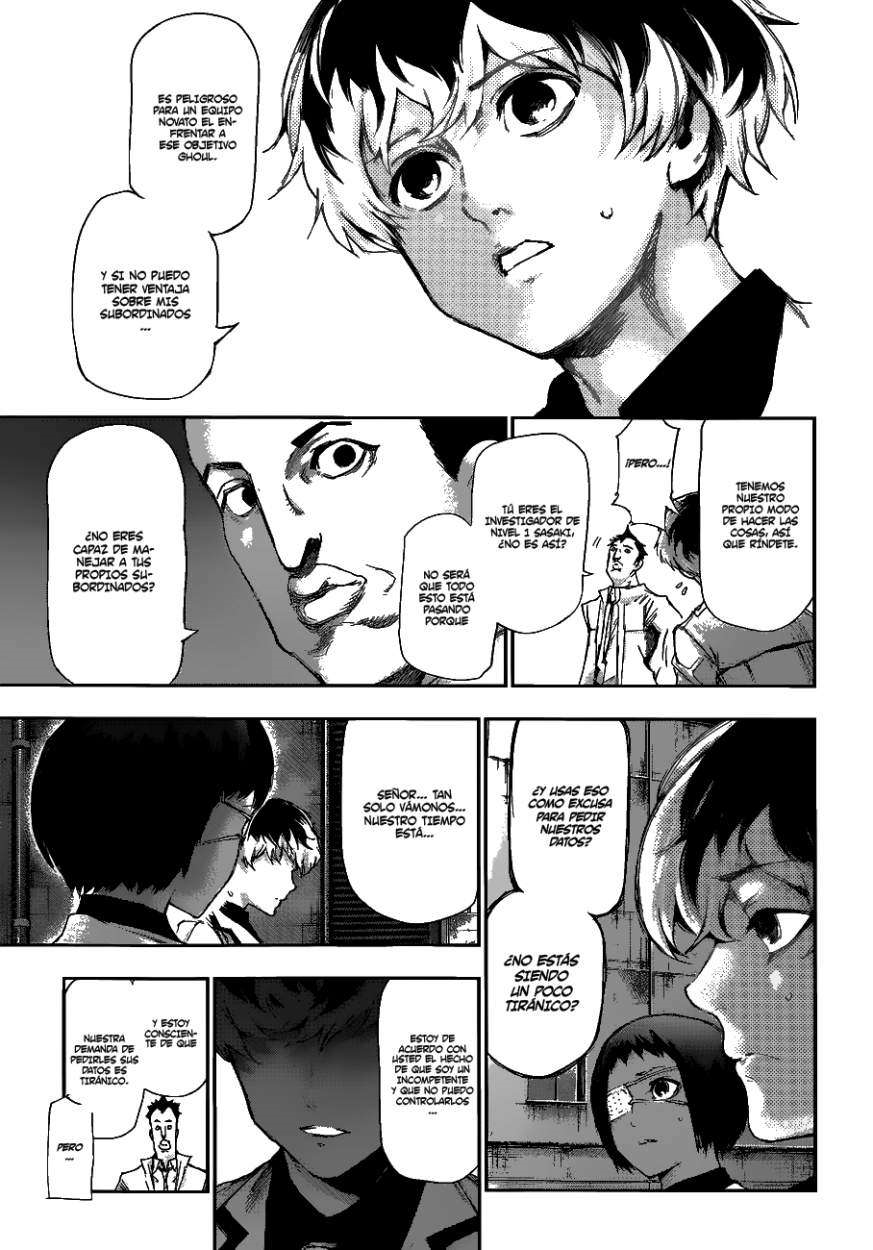 Toukyou Ghoul:re Hueso 第25页