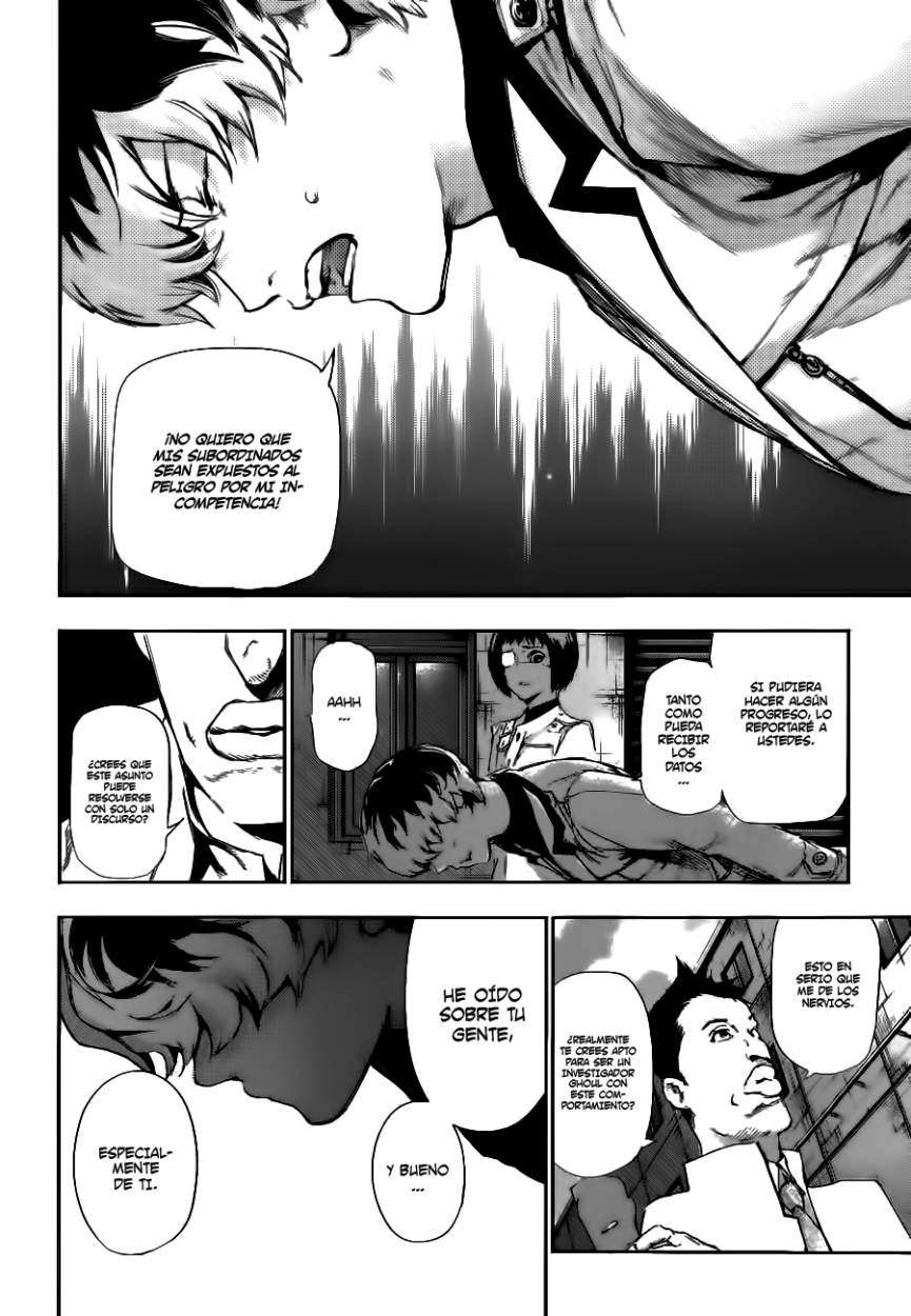 Toukyou Ghoul:re Hueso 第26页