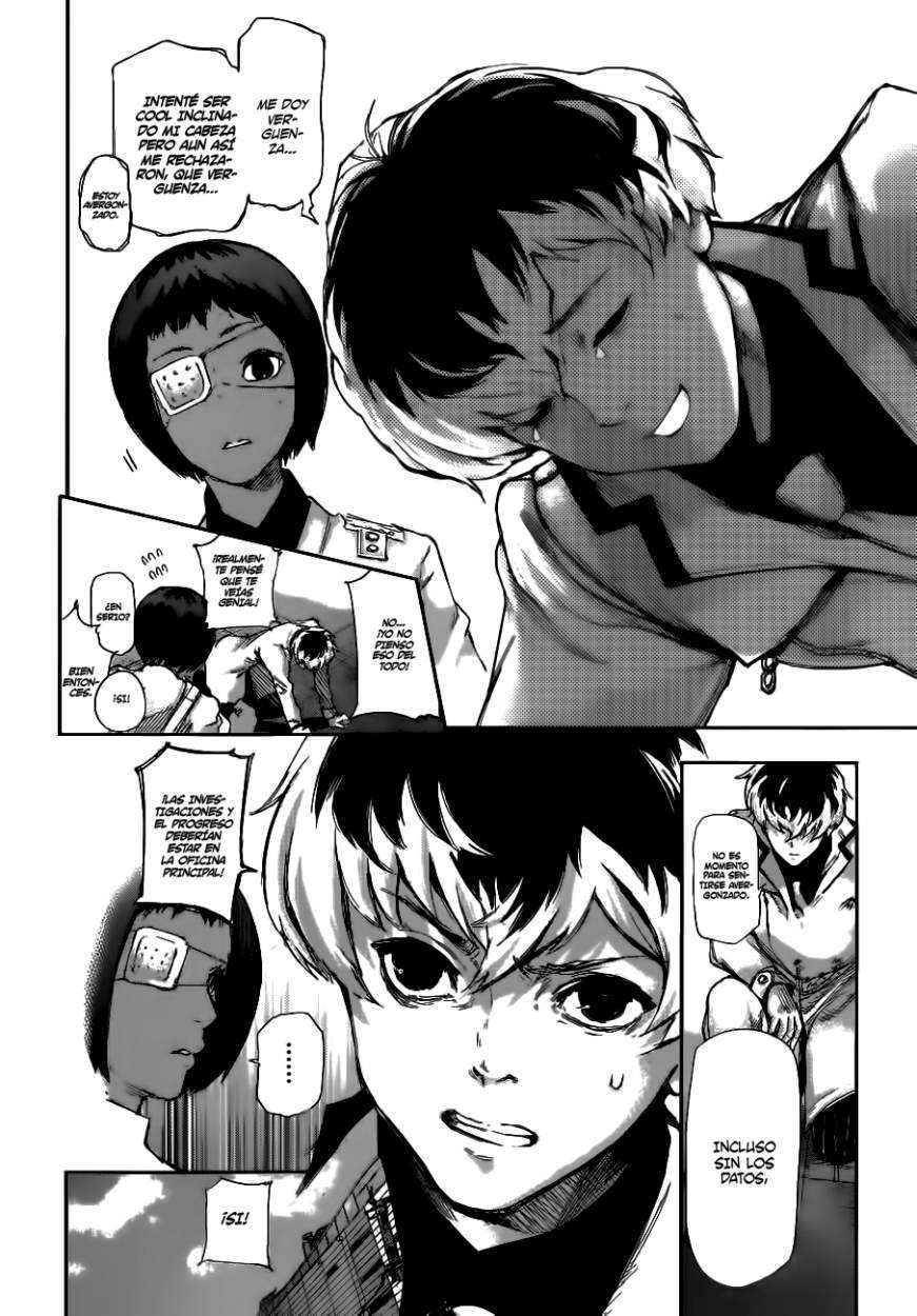 Toukyou Ghoul:re Hueso 第28页