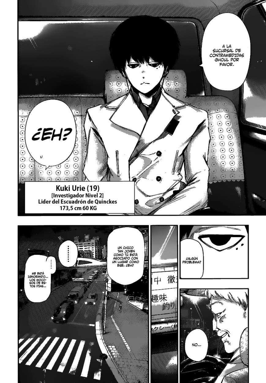 Toukyou Ghoul:re Hueso 第30页