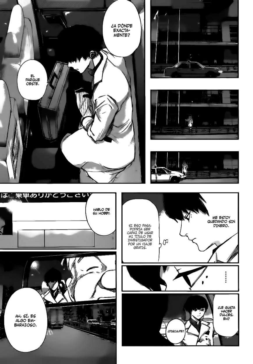Toukyou Ghoul:re Hueso 第31页