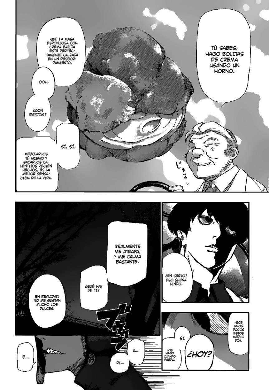 Toukyou Ghoul:re Hueso 第32页