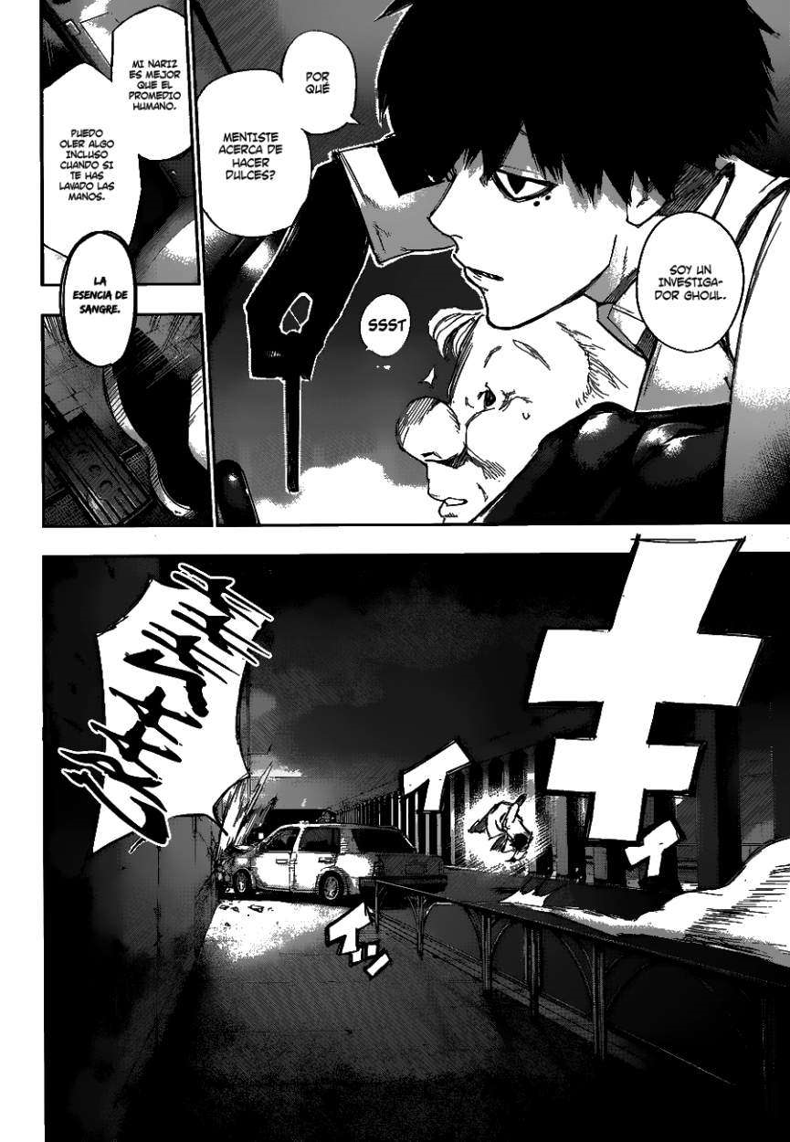 Toukyou Ghoul:re Hueso 第34页