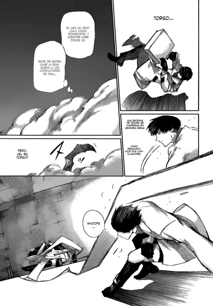 Toukyou Ghoul:re Hueso 第35页