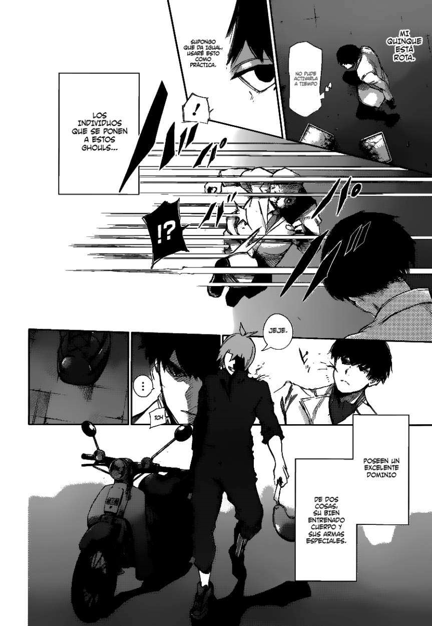 Toukyou Ghoul:re Hueso 第38页