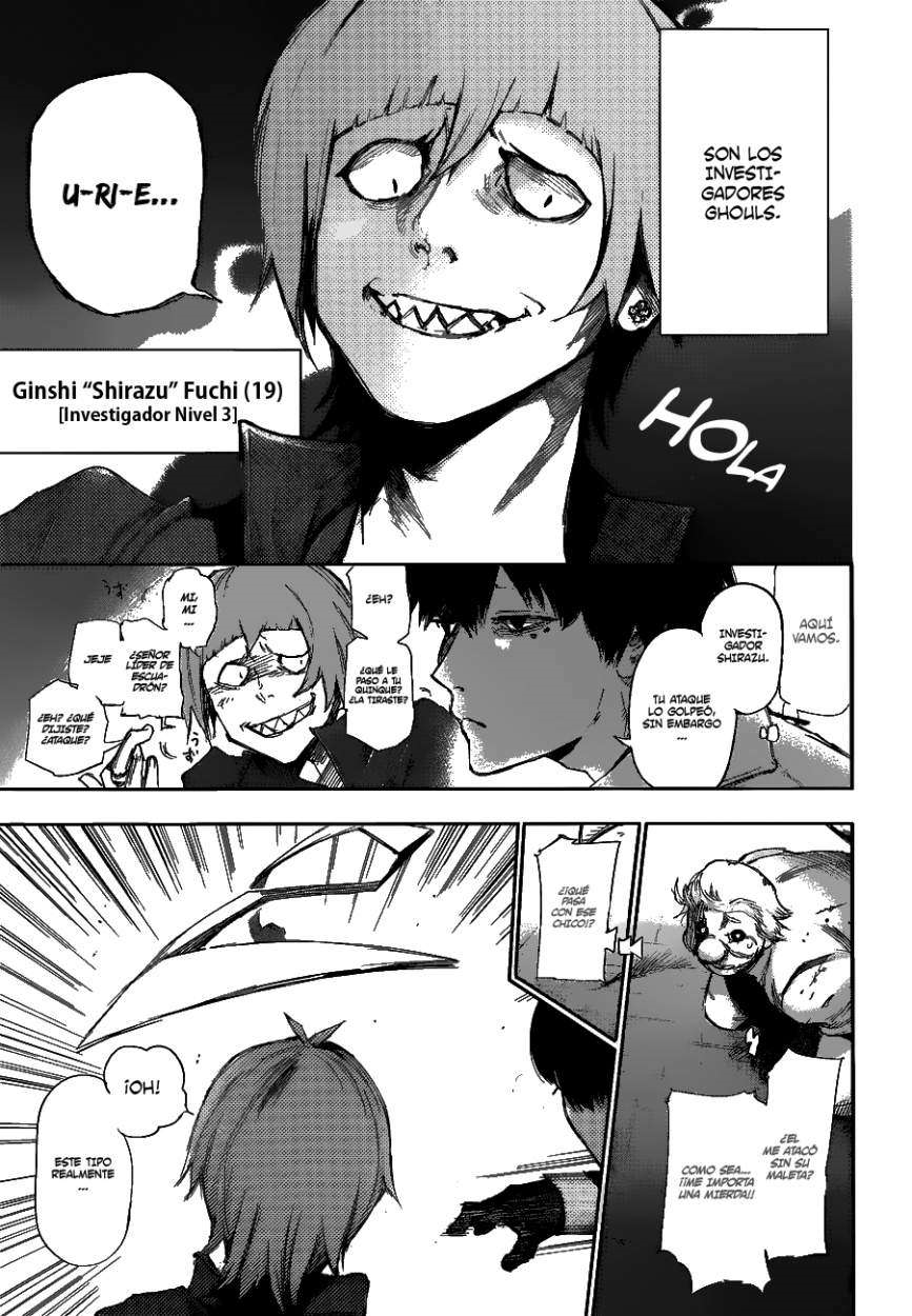 Toukyou Ghoul:re Hueso 第39页