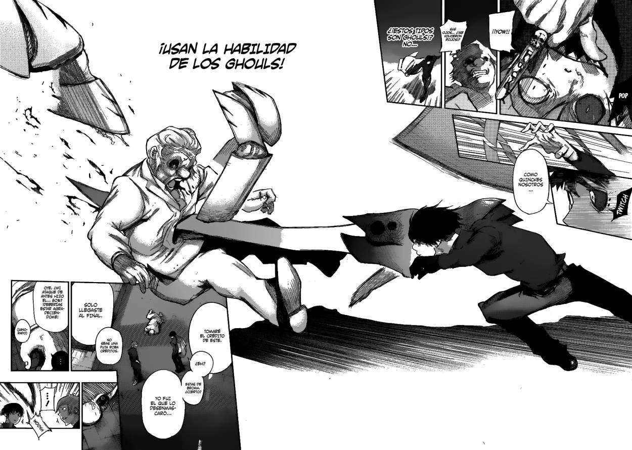 Toukyou Ghoul:re Hueso 第42页