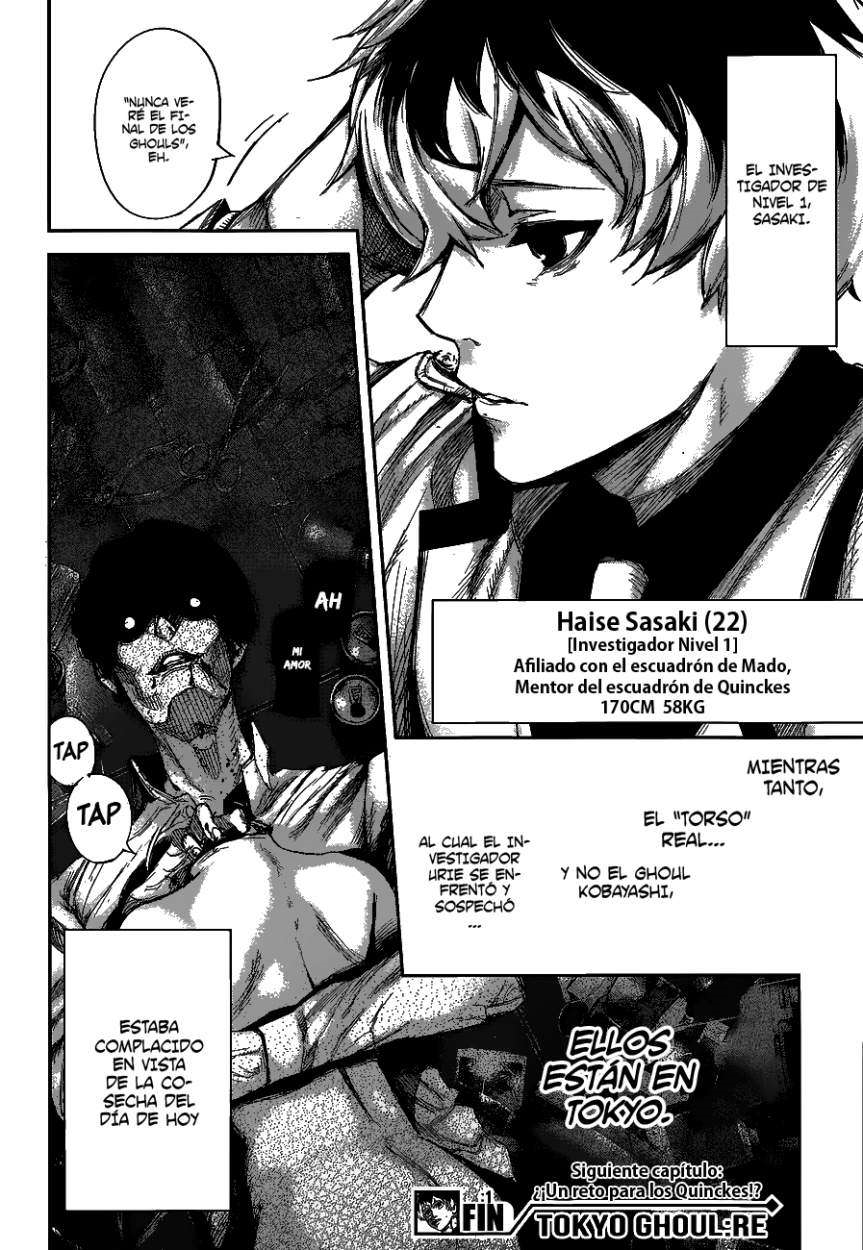 Toukyou Ghoul:re Hueso 第45页