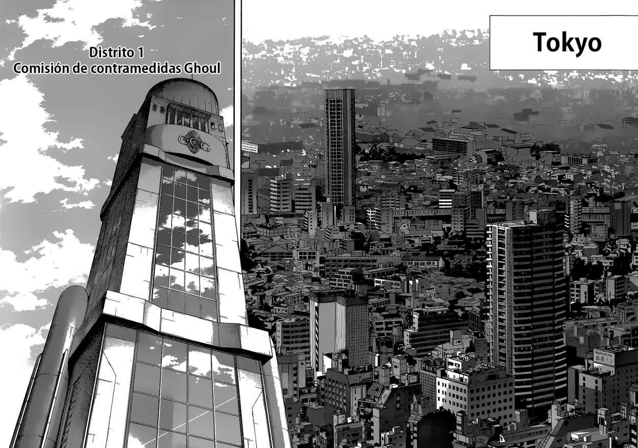 Toukyou Ghoul:re Hueso 第9页