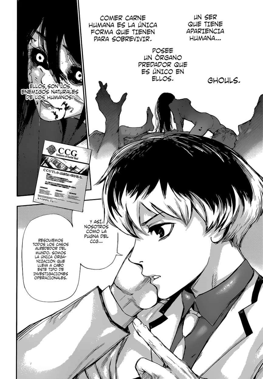 Toukyou Ghoul:re Hueso 第10页