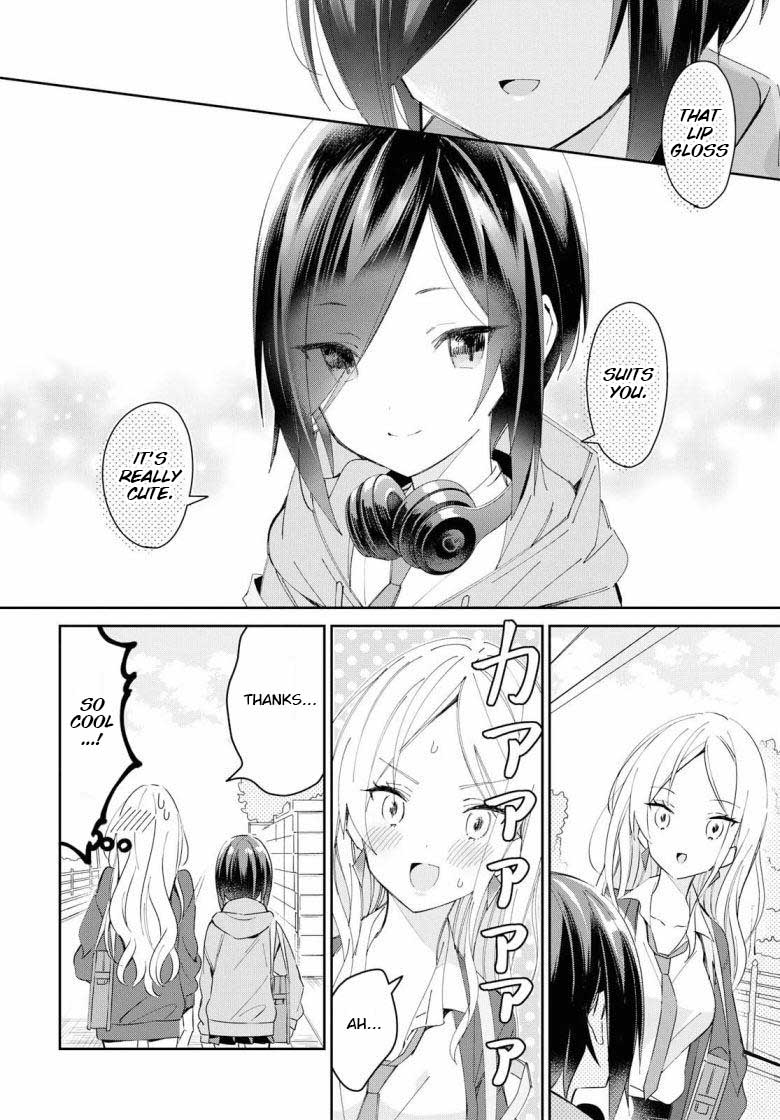 Kanojo to Himitsu to Koimoyou Vol. 1 Ch. 2 第2页