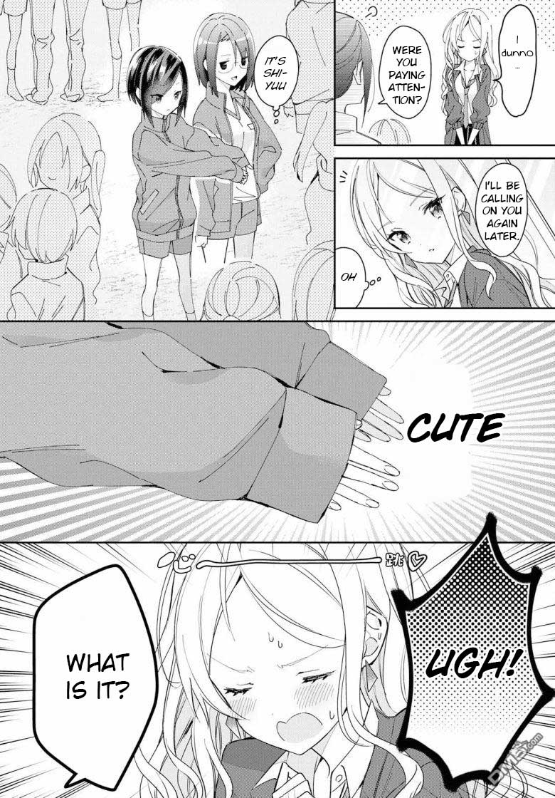 Kanojo to Himitsu to Koimoyou Vol. 1 Ch. 2 第8页