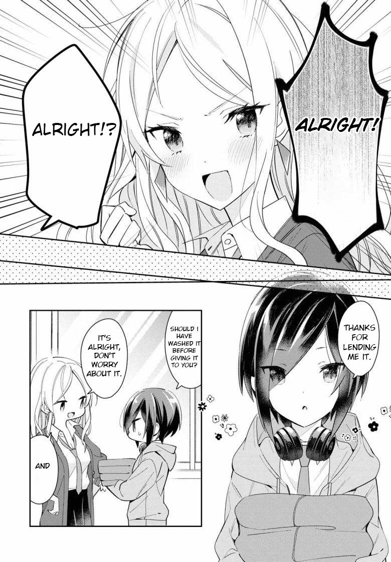 Kanojo to Himitsu to Koimoyou Vol. 1 Ch. 2 第10页