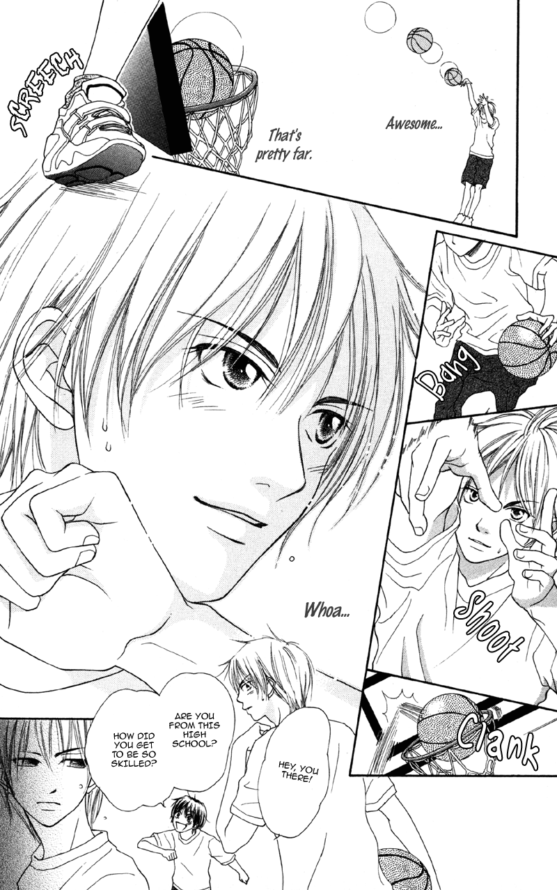 Cherry na Bokura Vol. 1 Ch. 4 第4页