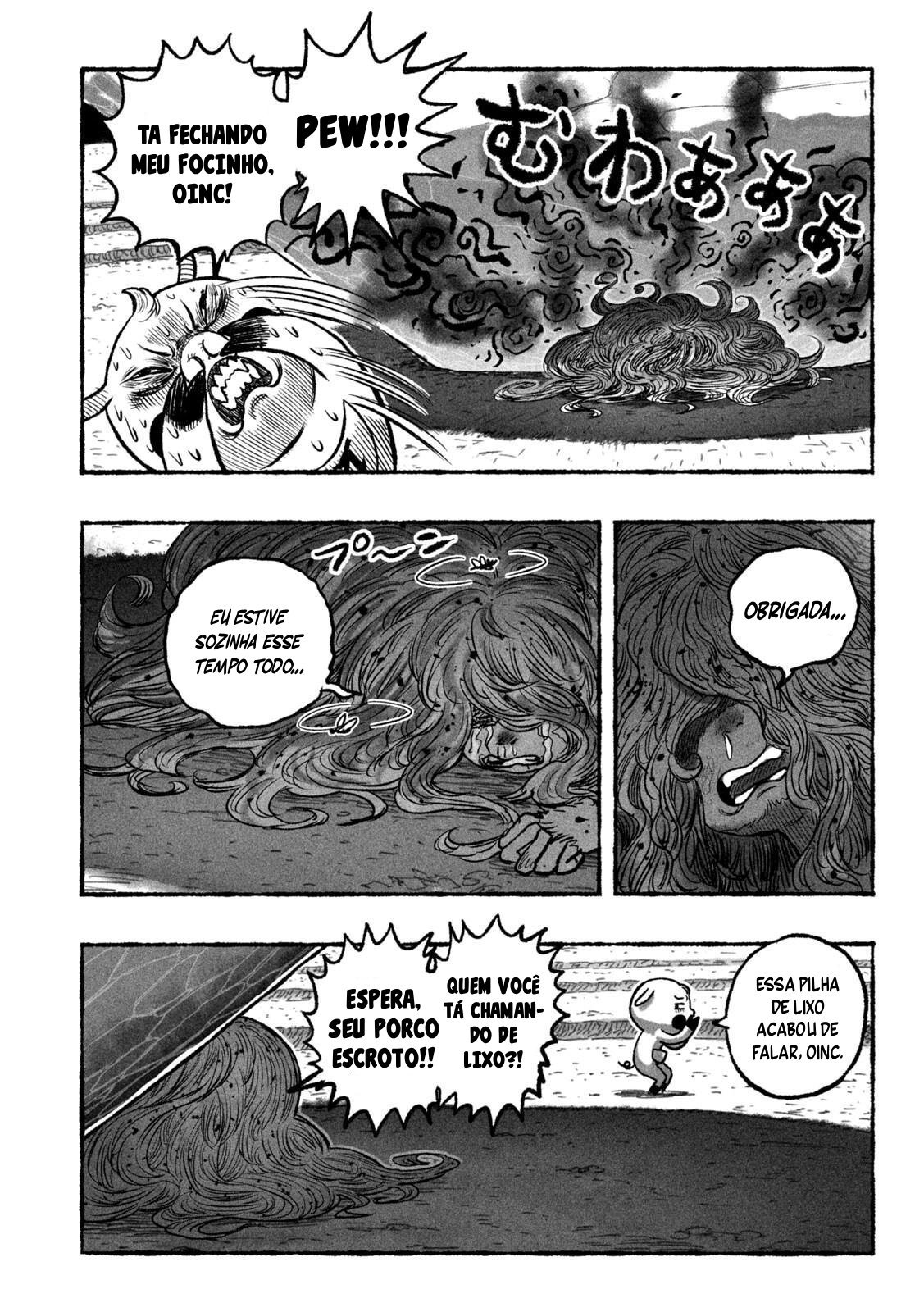 Shoujouhime Shojohime 第14页