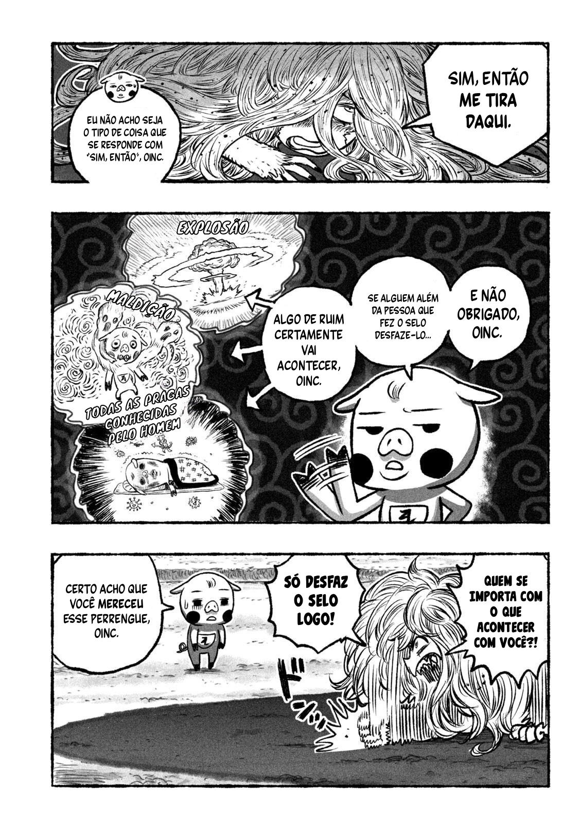 Shoujouhime Shojohime 第16页