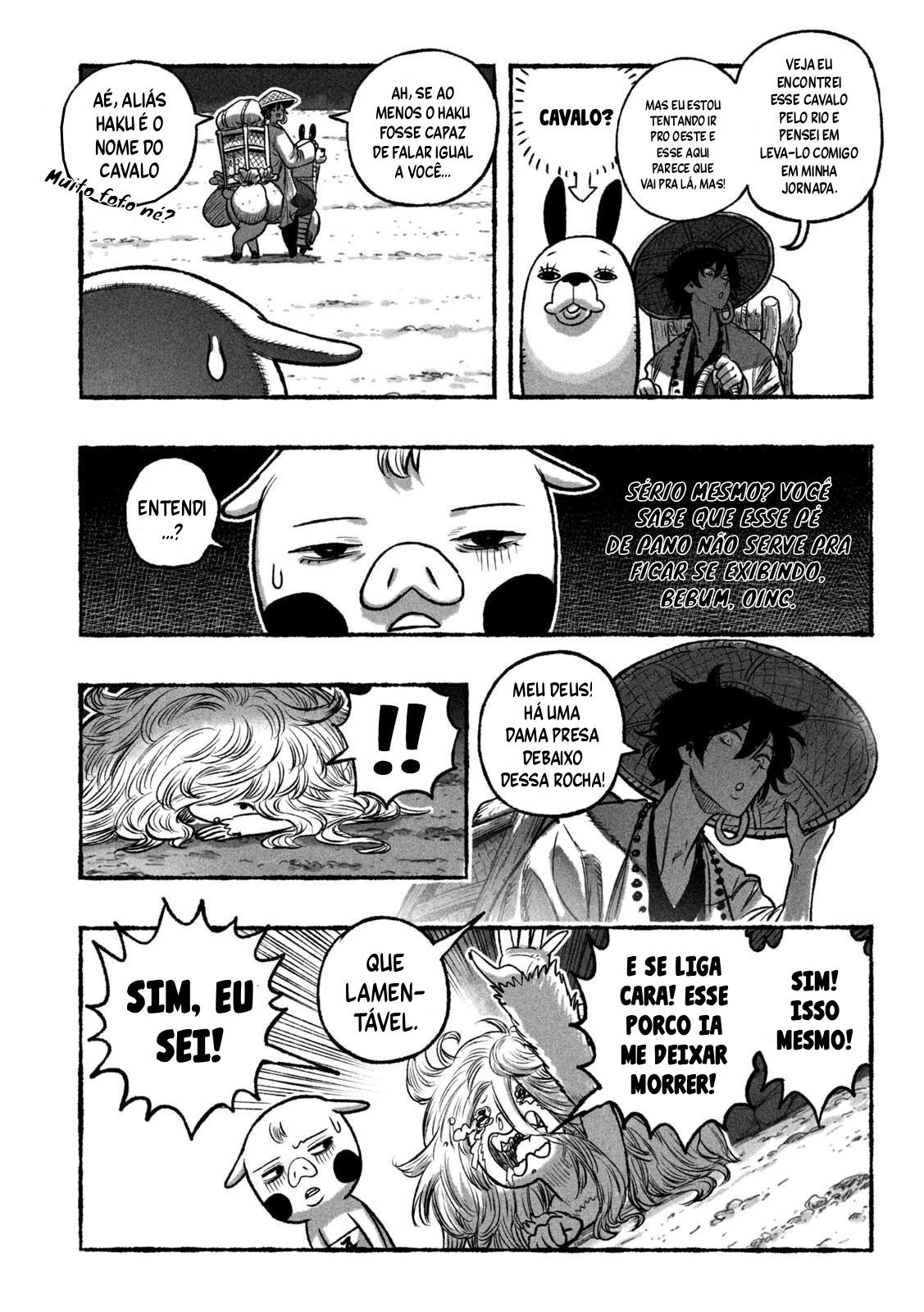 Shoujouhime Shojohime 第18页