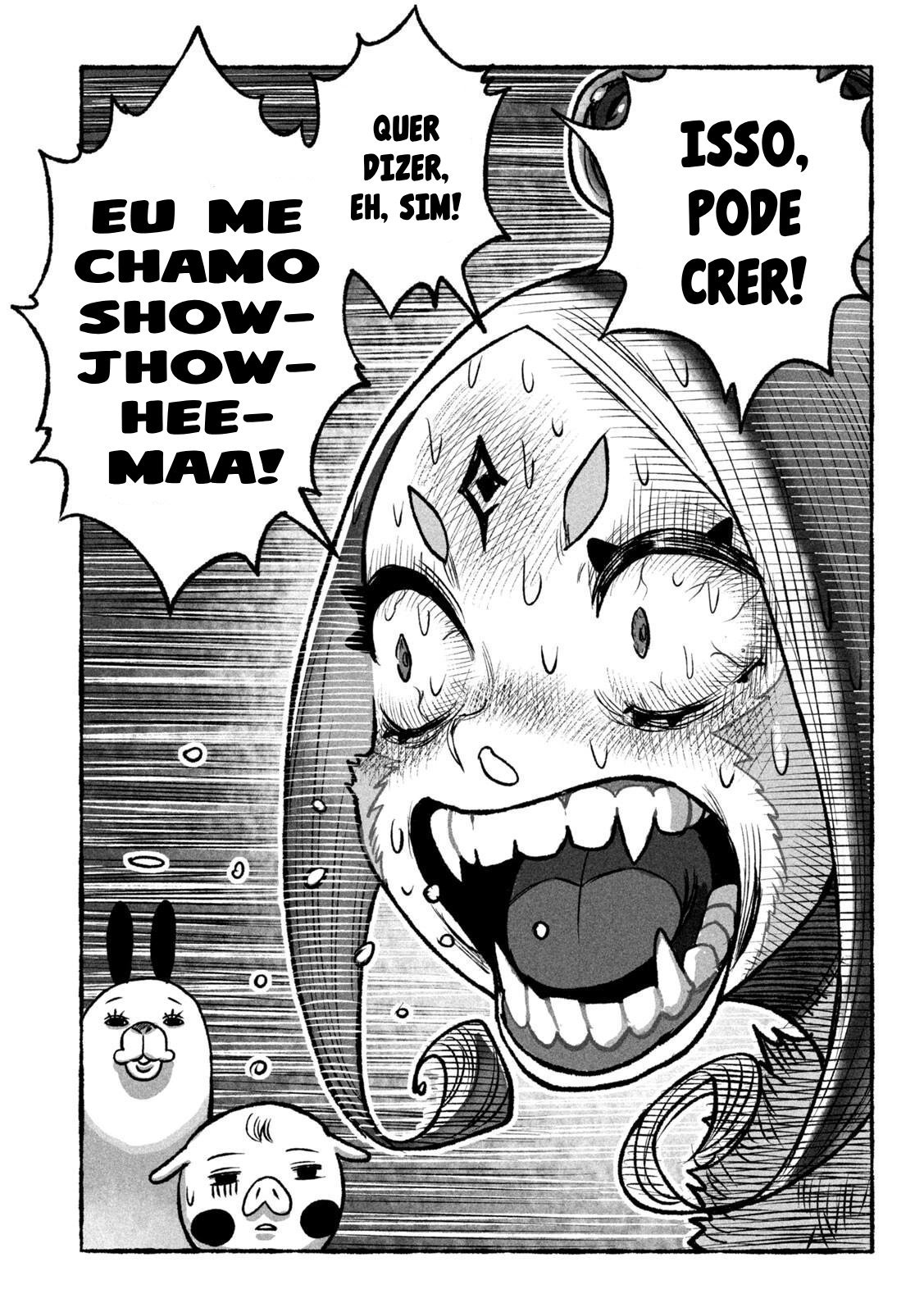 Shoujouhime Shojohime 第29页