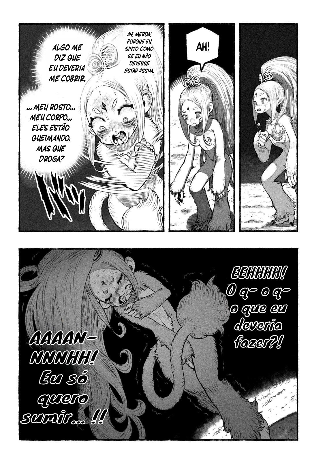Shoujouhime Shojohime 第30页