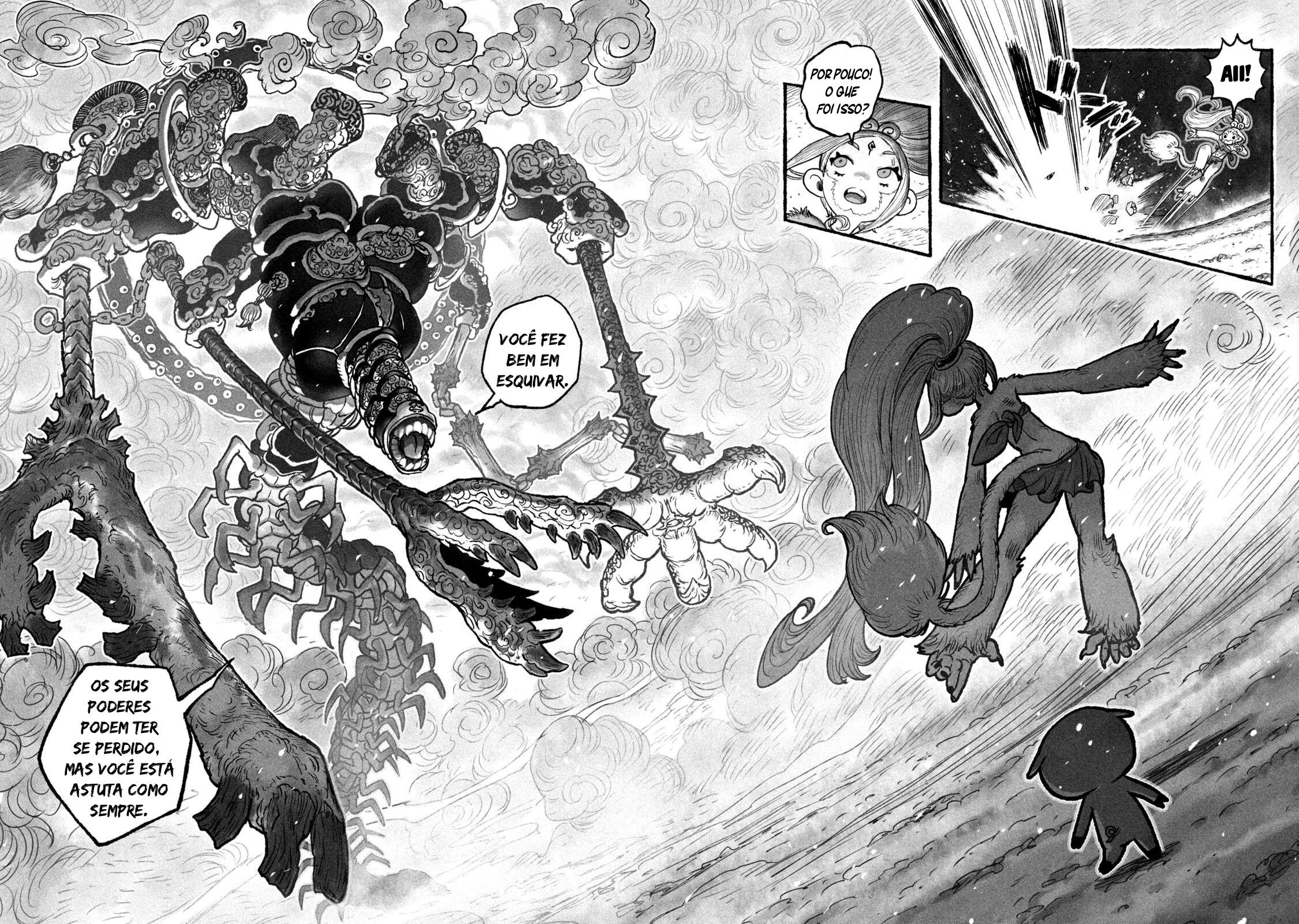 Shoujouhime Shojohime 第32页