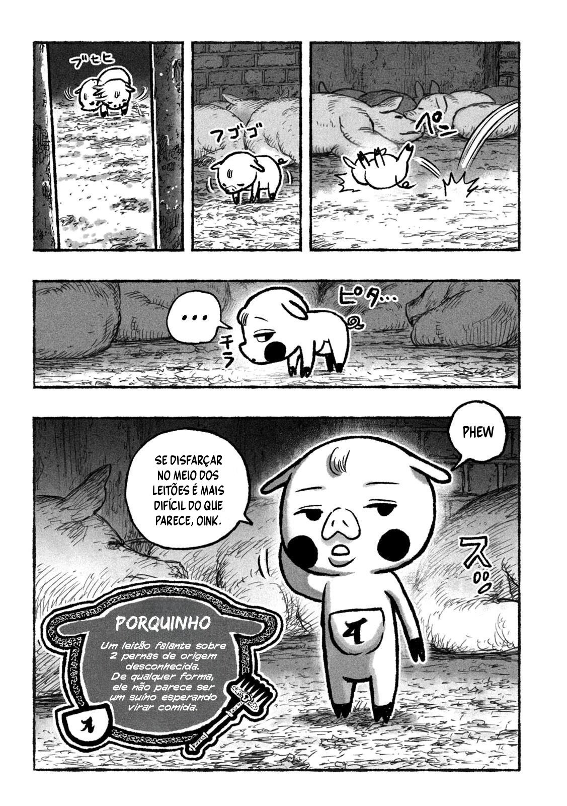 Shoujouhime 第6页