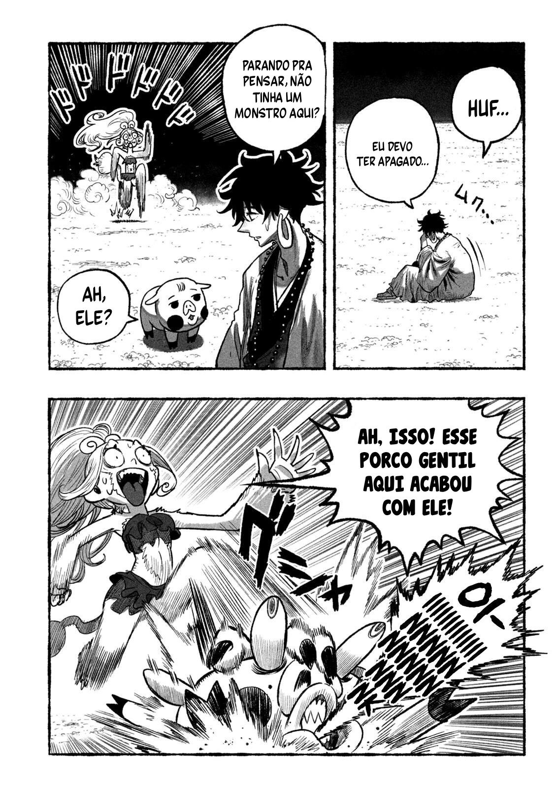 Shoujouhime Shojohime 第60页