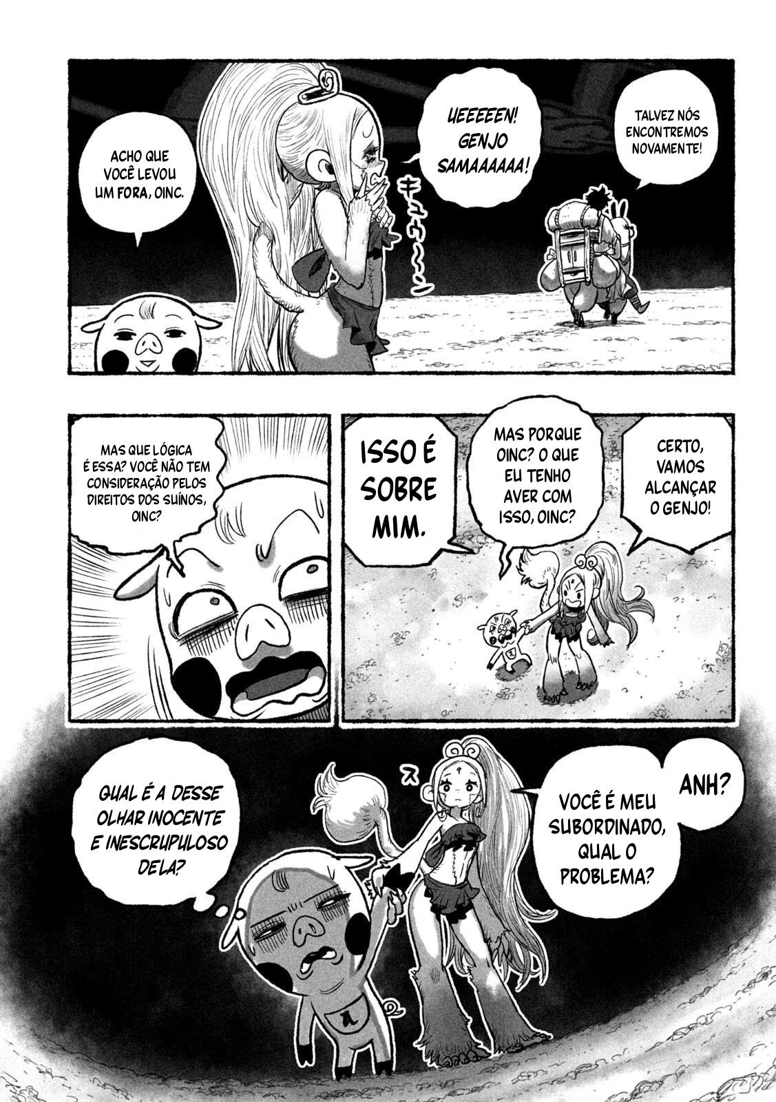 Shoujouhime Shojohime 第62页