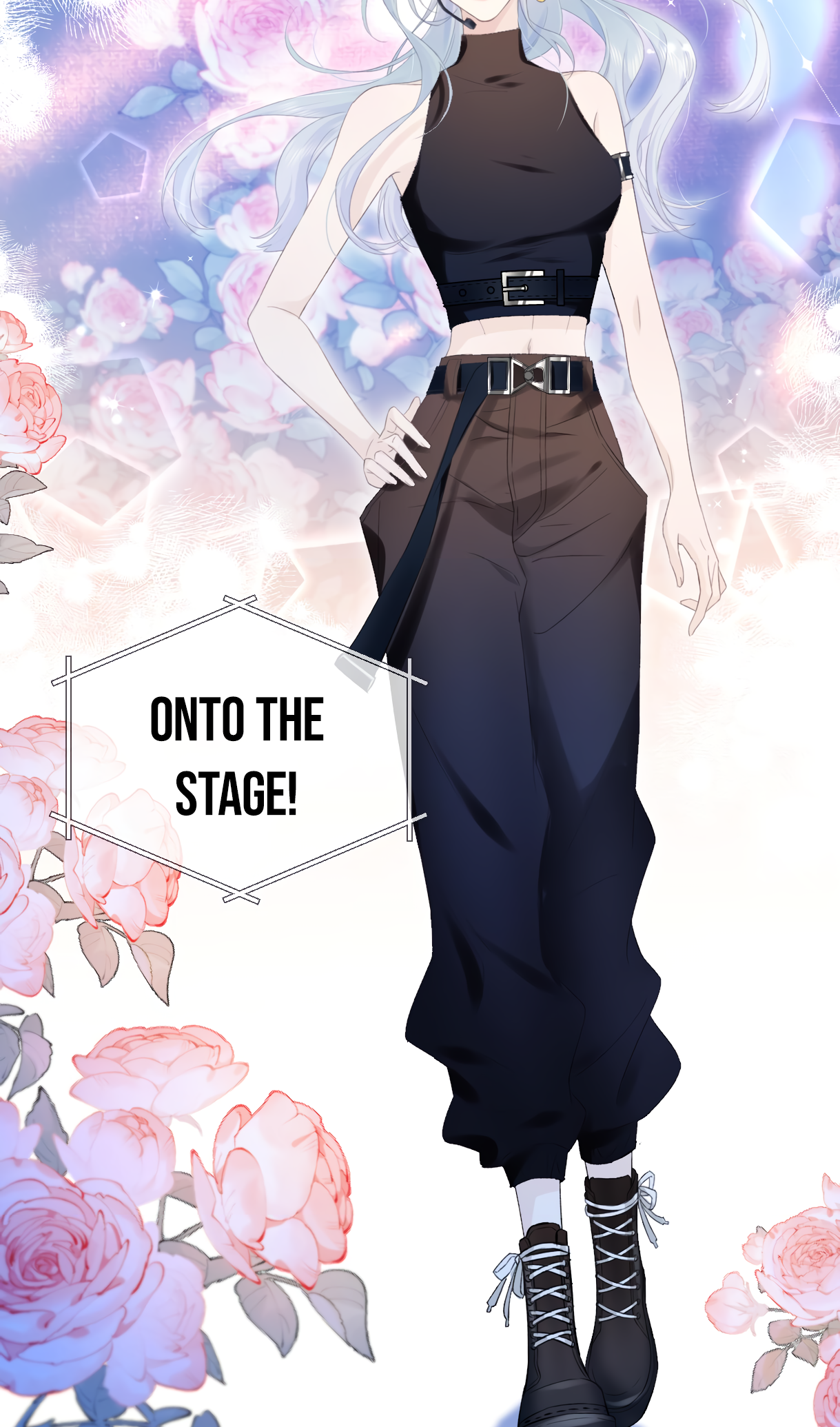 The Queen Starts as an A-Lister Participating in the Trainee Debut Program 第15页