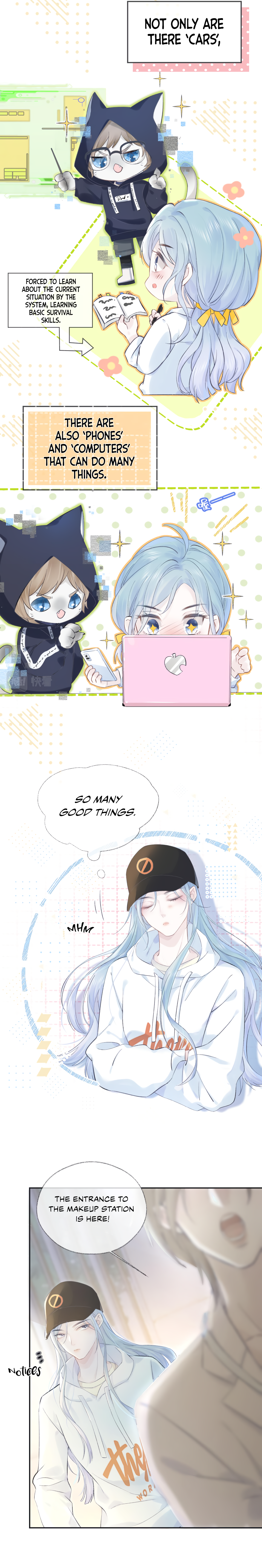 The Queen Starts as an A-Lister Participating in the Trainee Debut Program 第3页