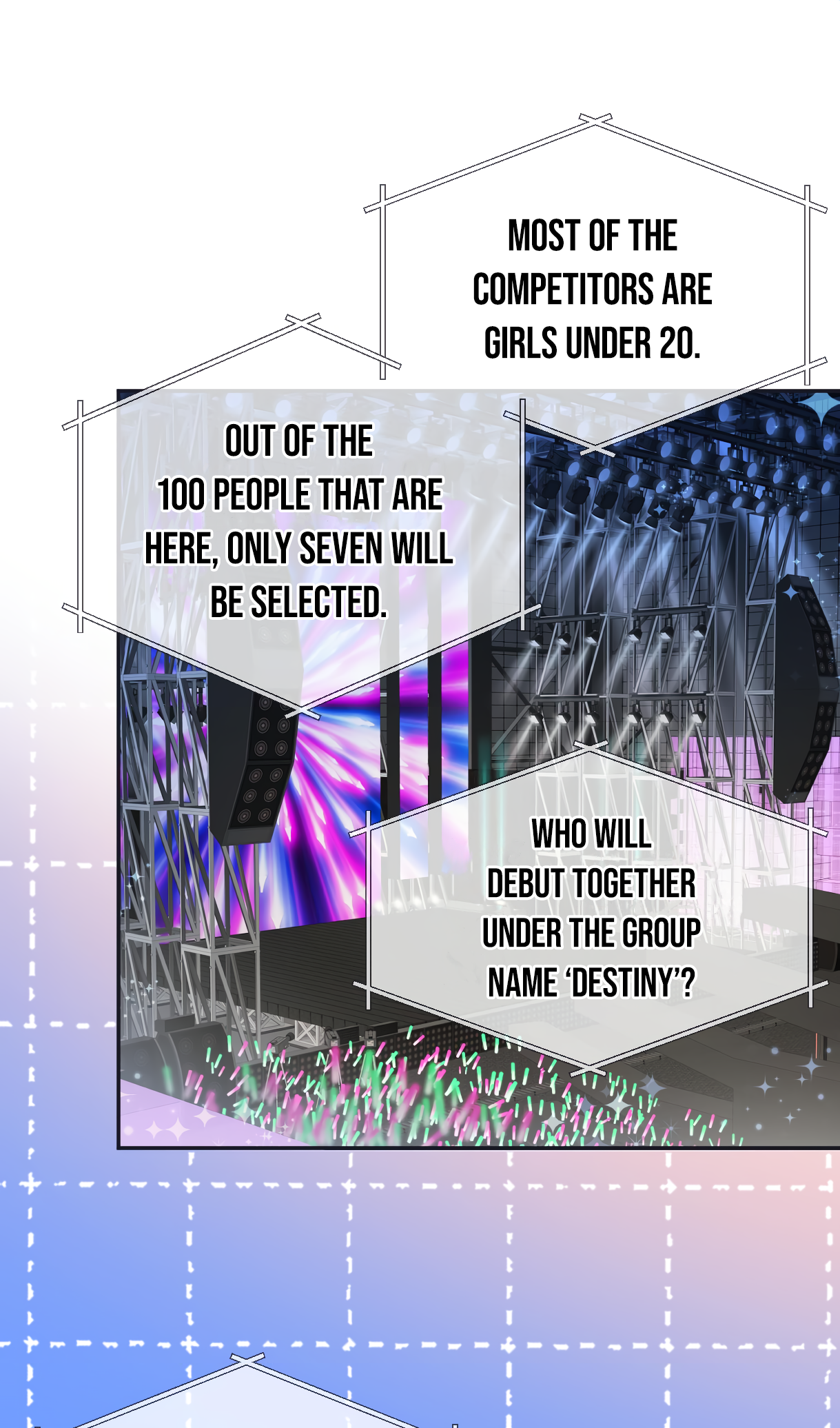 The Queen Starts as an A-Lister Participating in the Trainee Debut Program 第8页