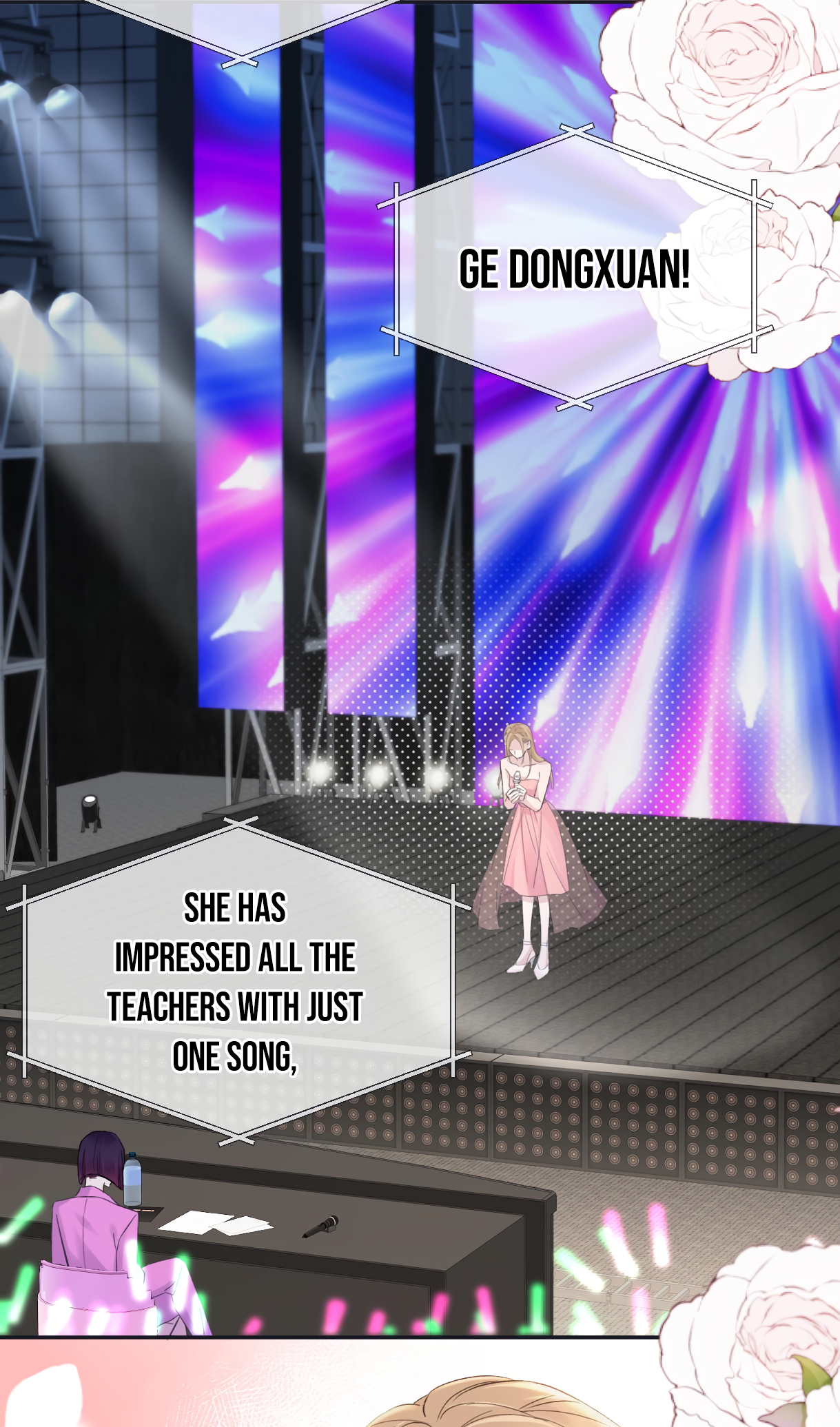 The Queen Starts as an A-Lister Participating in the Trainee Debut Program 第10页