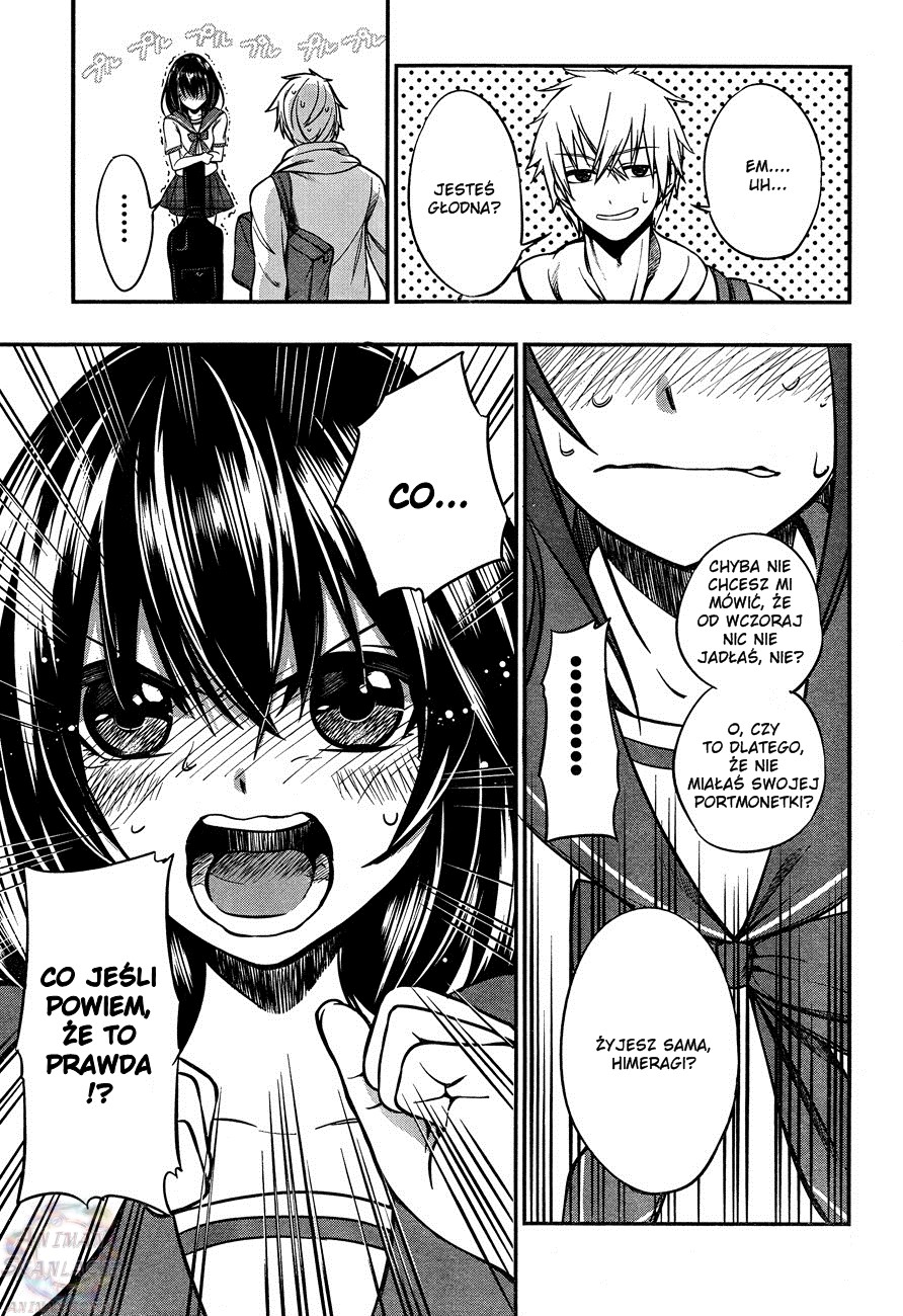 Strike the Blood Vol. 1 Ch. 2 第22页