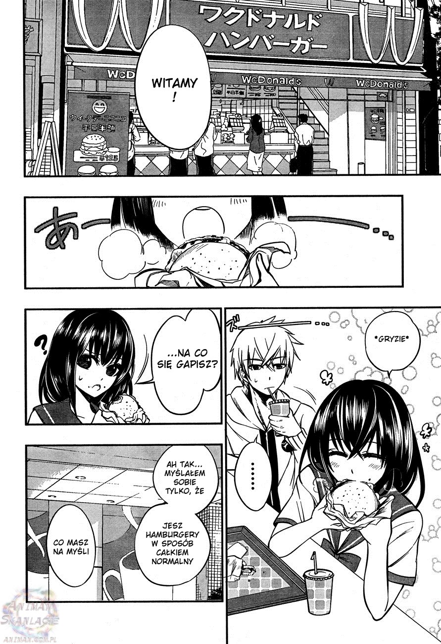 Strike the Blood Vol. 1 Ch. 2 第23页