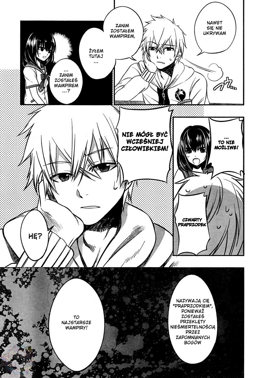 Strike the Blood Vol. 1 Ch. 2 第28页