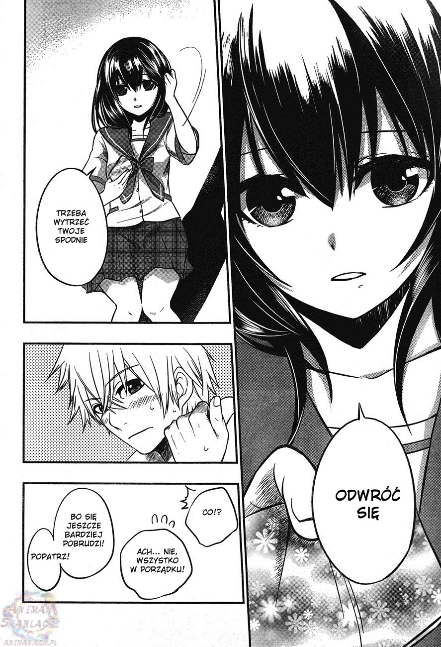 Strike the Blood Vol. 1 Ch. 2 第35页
