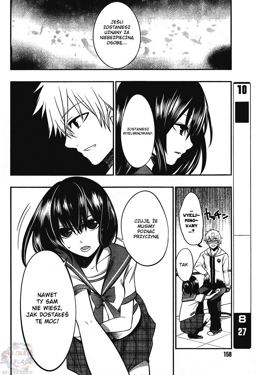 Strike the Blood Vol. 1 Ch. 2 第37页