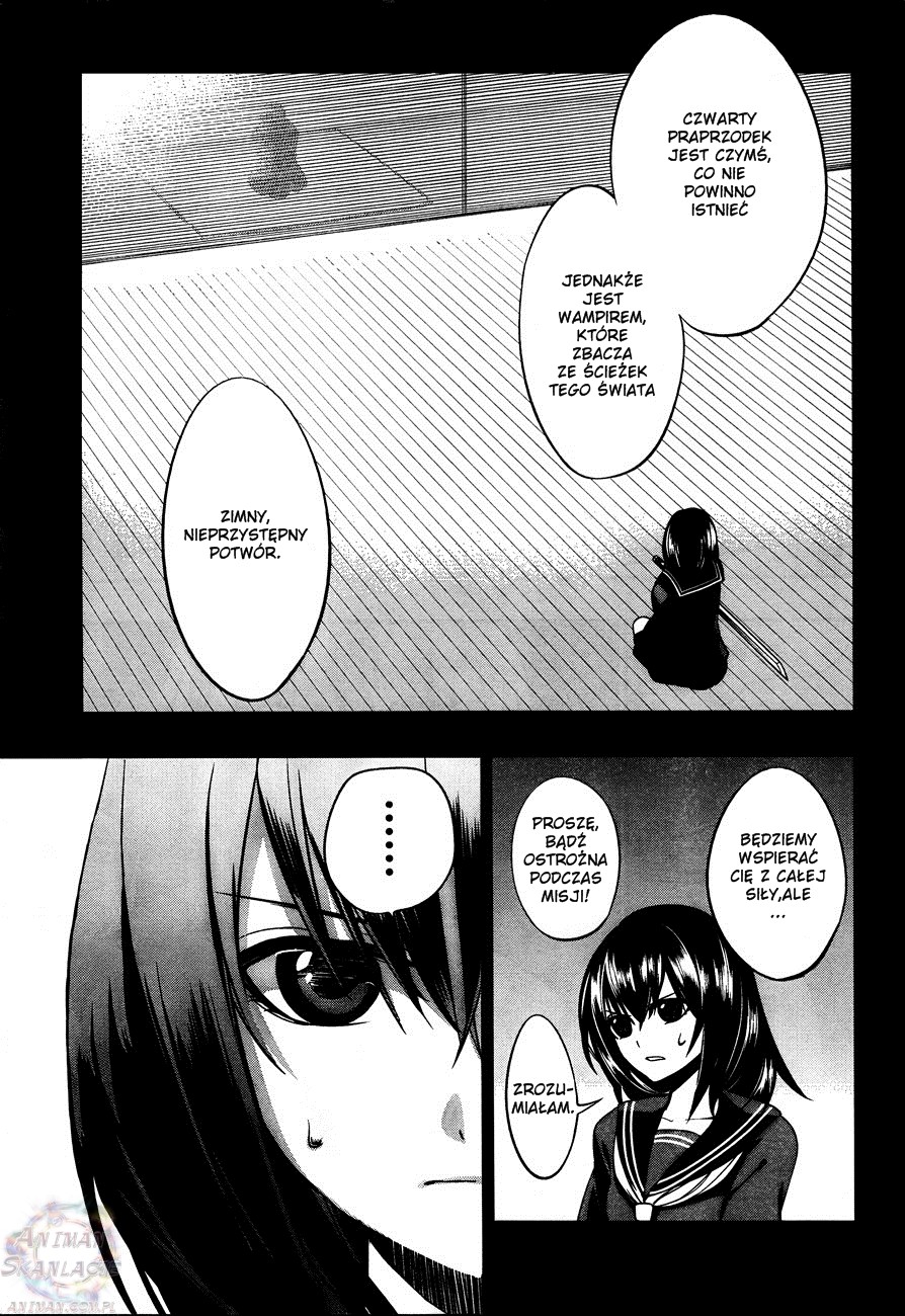Strike the Blood Vol. 1 Ch. 2 第8页