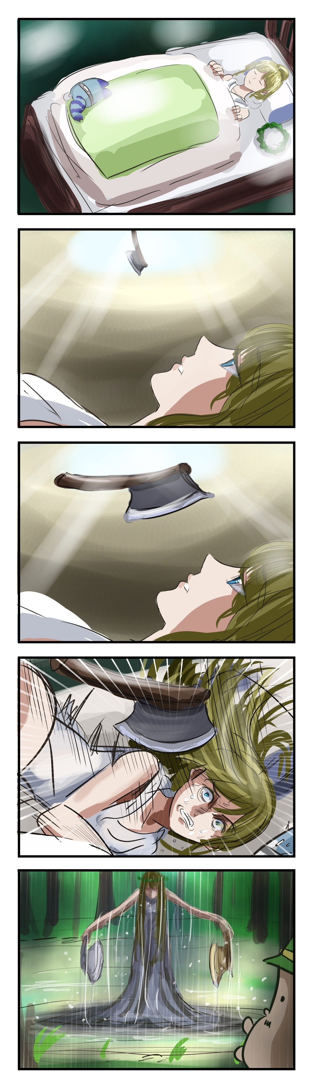 Cacomistle's Anthology 第8页