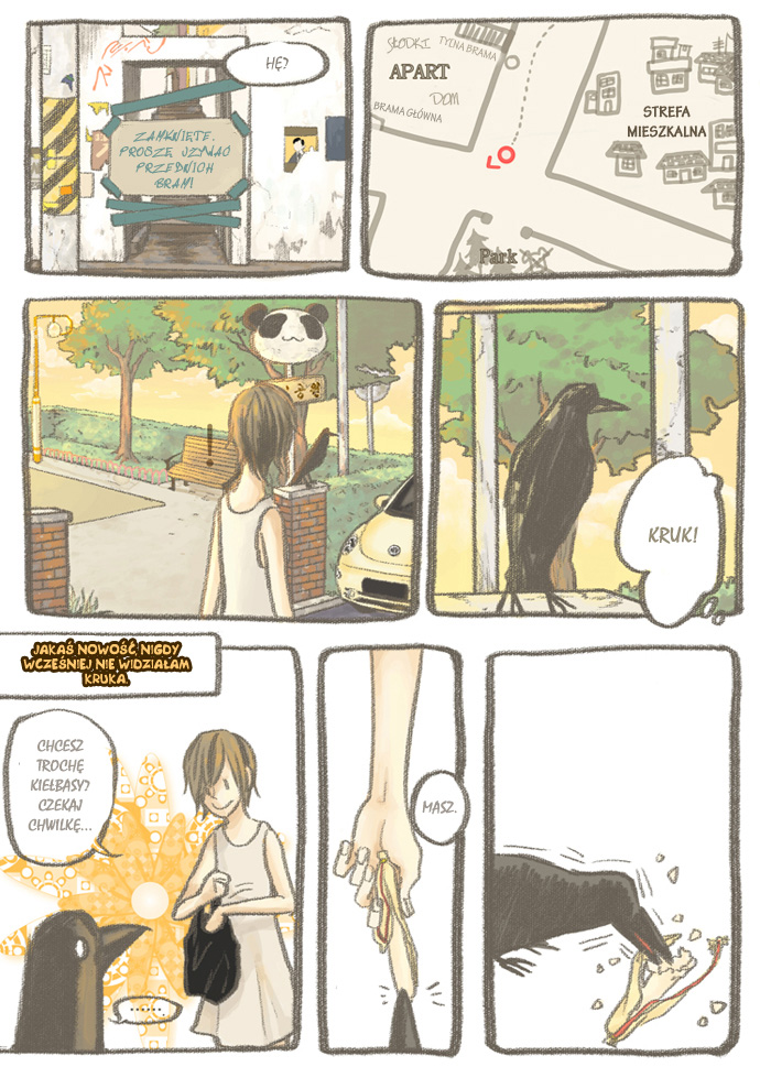 Sunset and Curry Oneshot 第9页