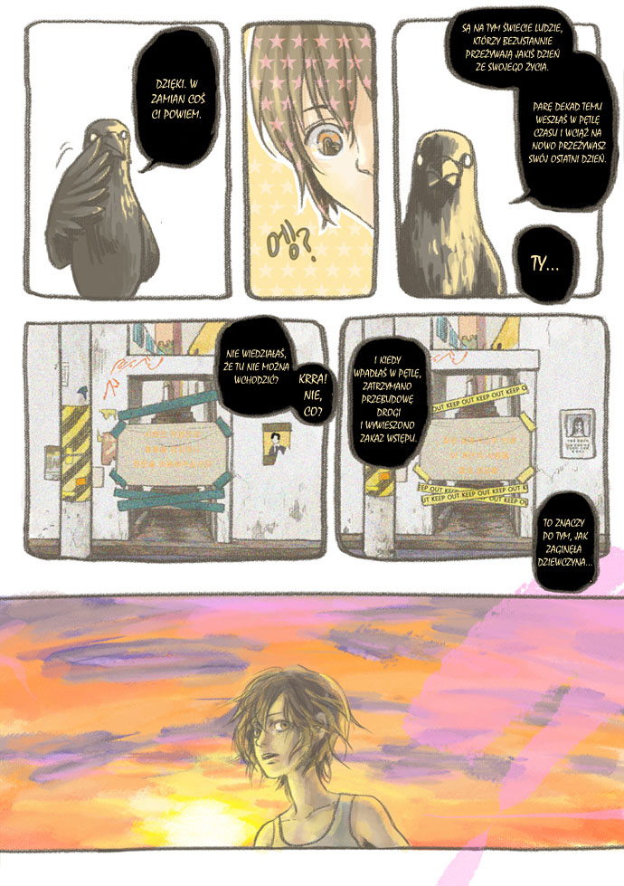 Sunset and Curry Oneshot 第10页