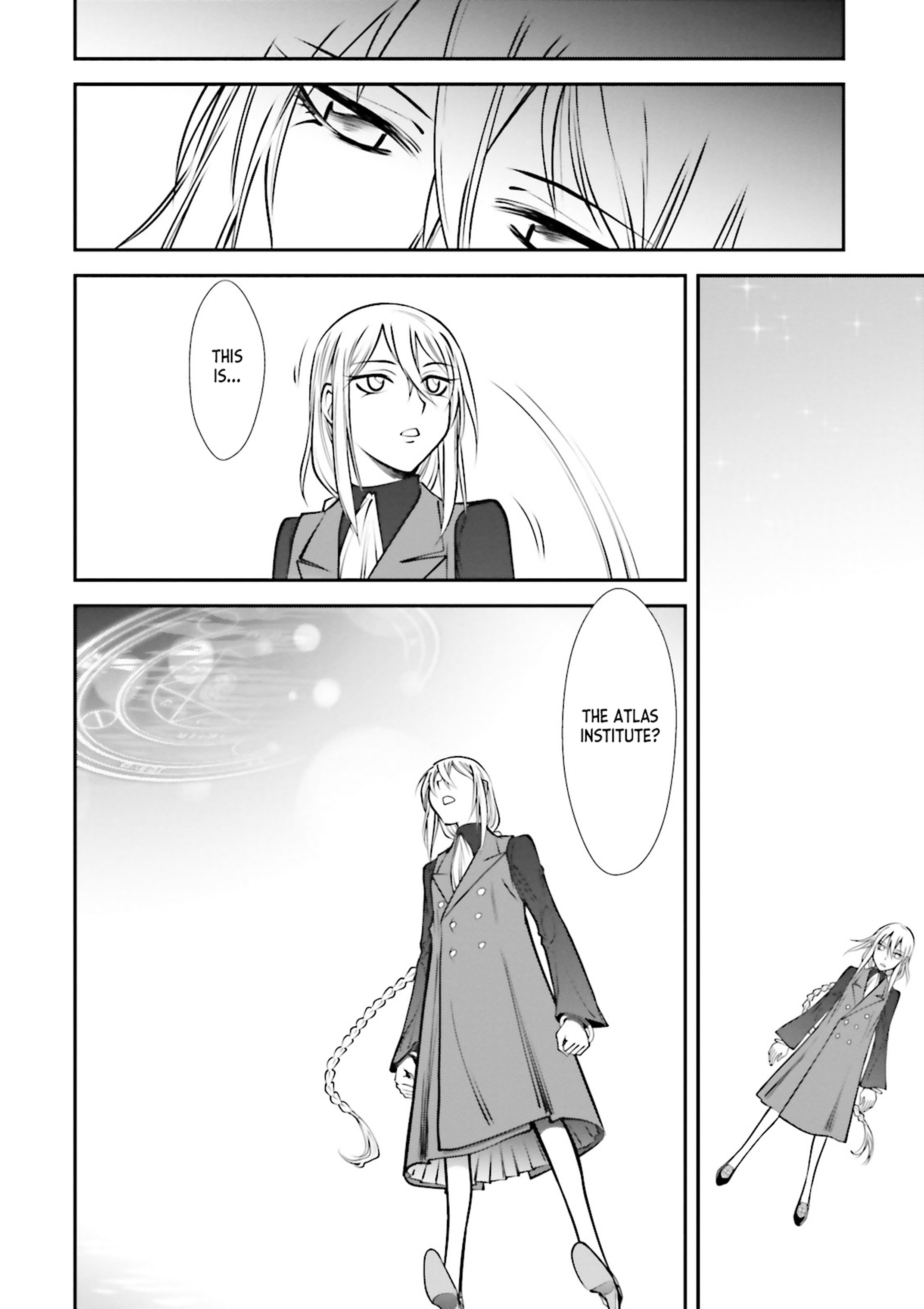 Melty Blood - Back Alley Nightmare Dream.01 (Part 2) 第26页