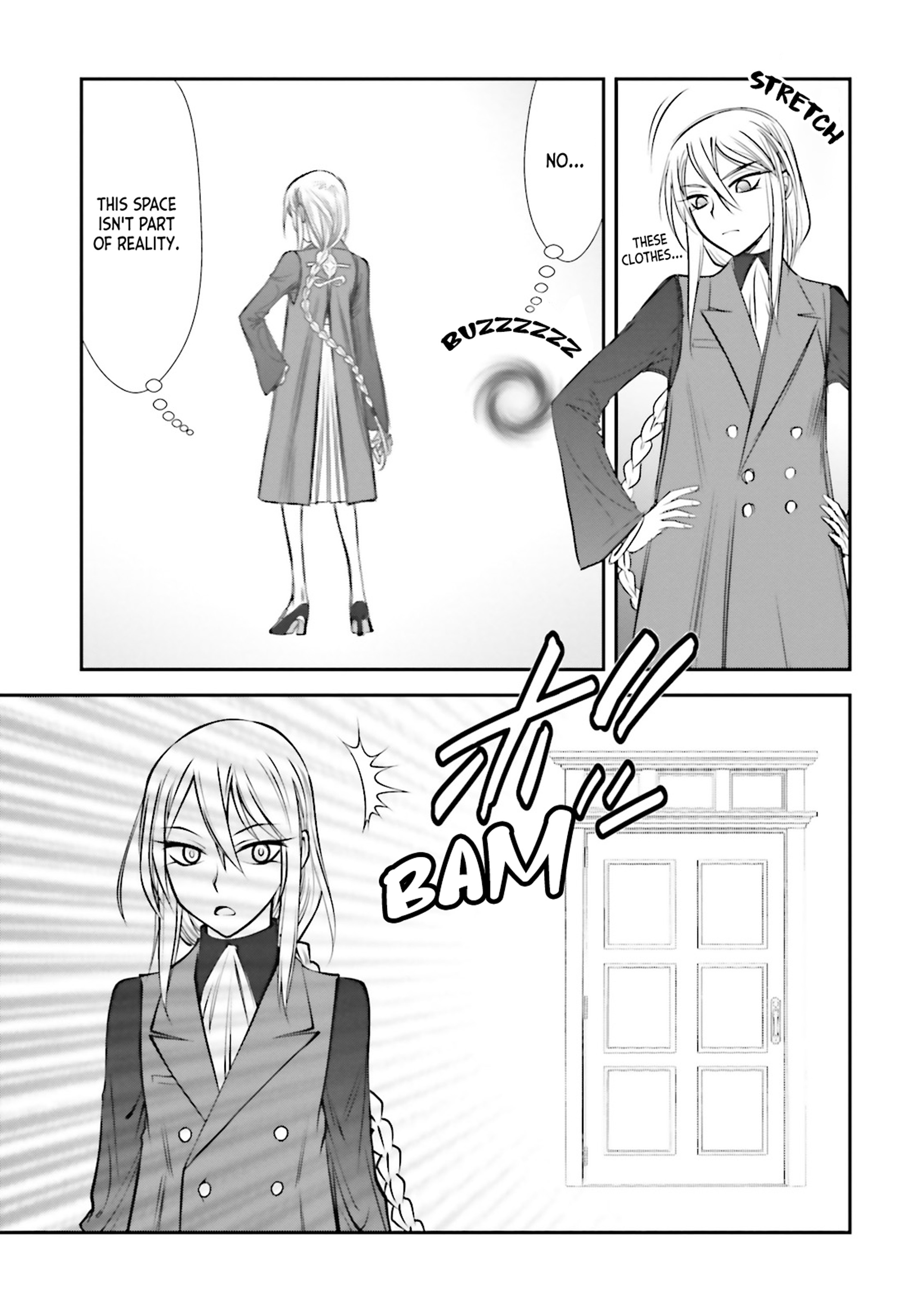 Melty Blood - Back Alley Nightmare Dream.01 (Part 2) 第27页